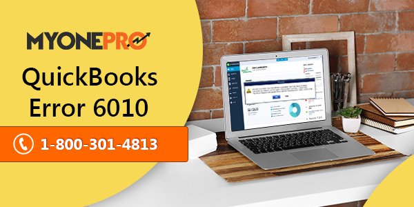 how to Fix QuickBooks Error 6010