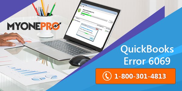 How to Fix QuickBooks Error 6069