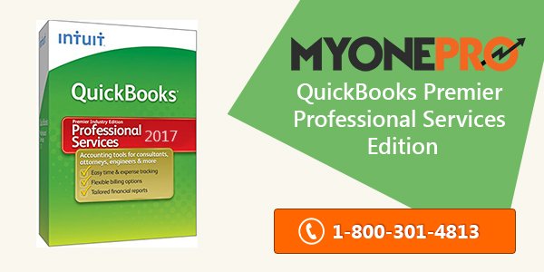 Intuit QB Premier Professional Services