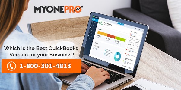Which is the best QuickBooks Edition for My Business