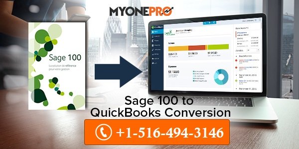 How to Convert SAGE 100 to QuickBooks