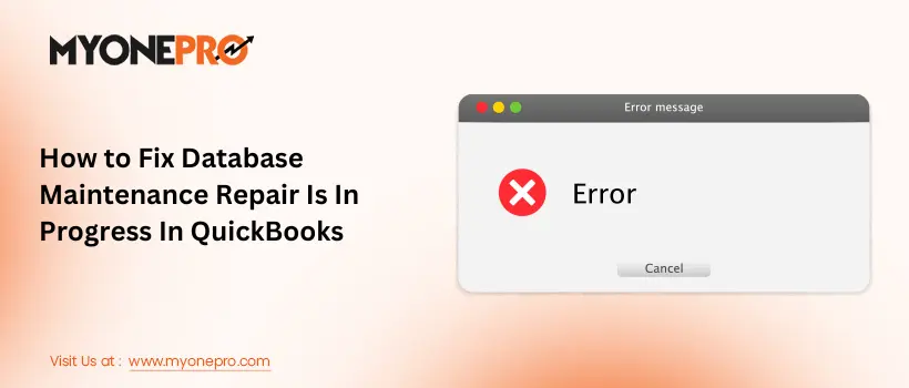 QuickBooks-Database-Maintenance-Repair-Is-In-Progress
