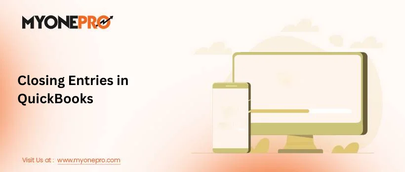 Closing Entry in QuickBooks