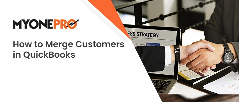 How to Merge Customers in QuickBooks