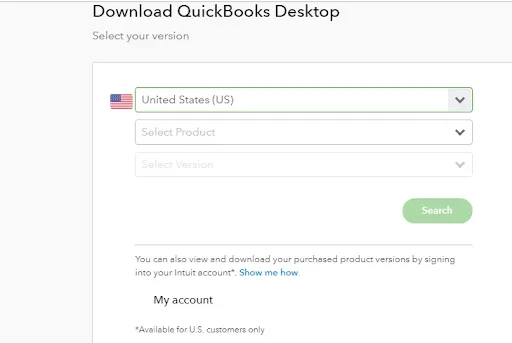 Download QuickBooks Desktop