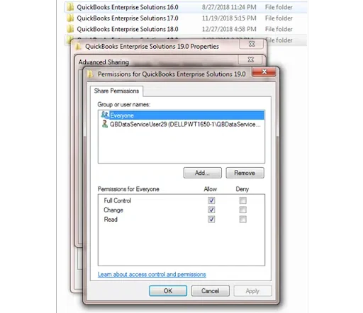 QuickBooks Enterprise