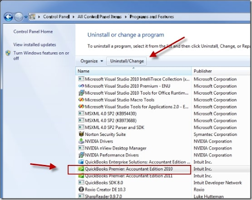 Restart QuickBooks Database Server Manager Service