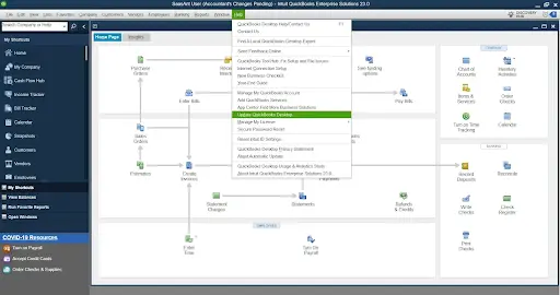 Update QuickBooks to the Latest Version